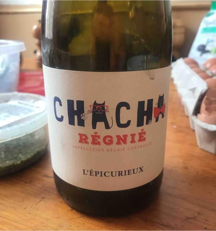 Vin de Chacha - Domaine de l'Épicurieux - Charlotte & Sébastien Congretel 