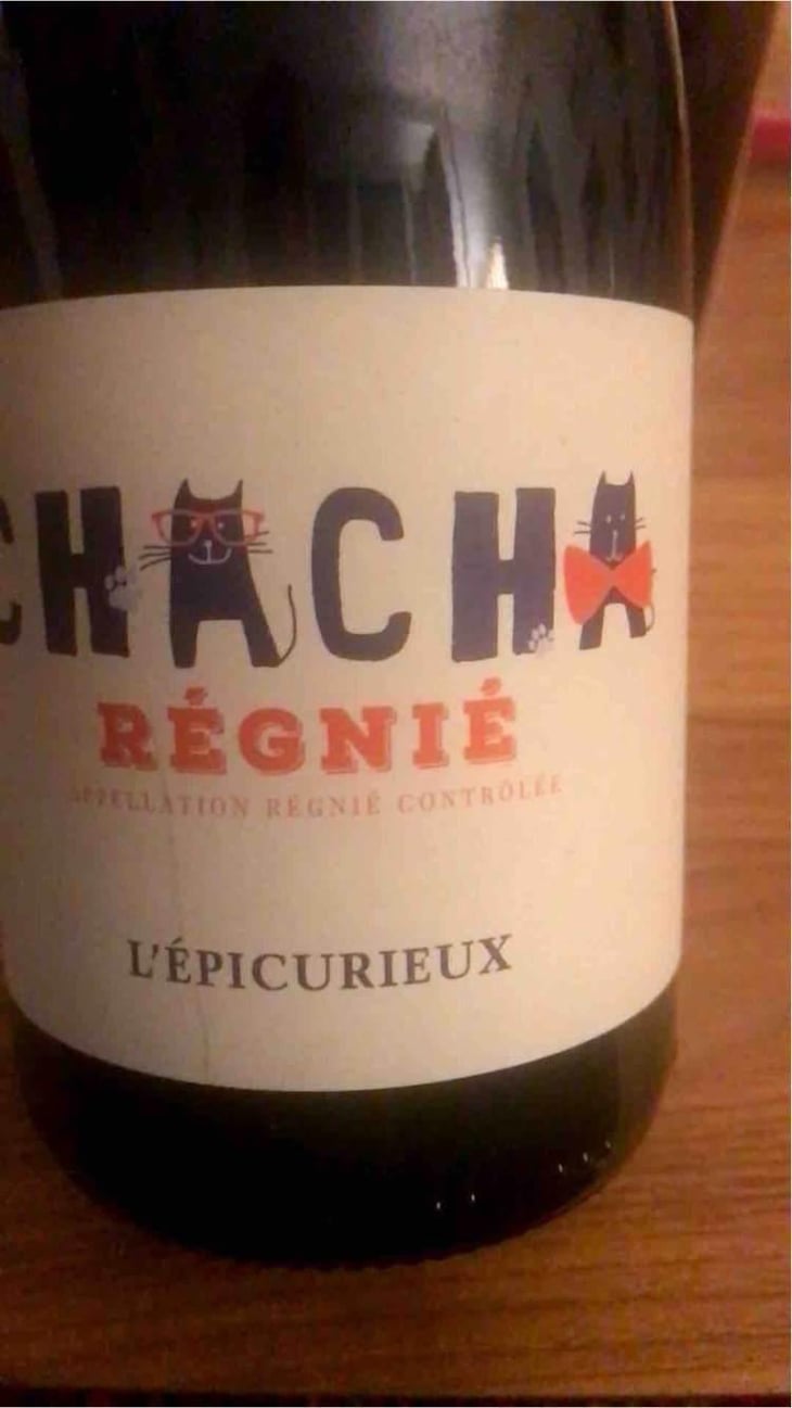 Vin de Chacha - Domaine de l'Épicurieux - Charlotte & Sébastien Congretel 