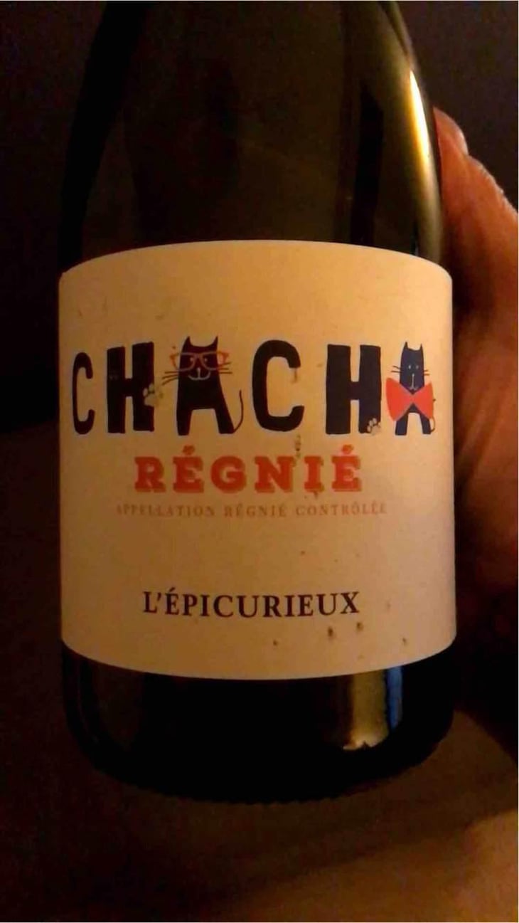 Vin de Chacha - Domaine de l'Épicurieux - Charlotte & Sébastien Congretel 