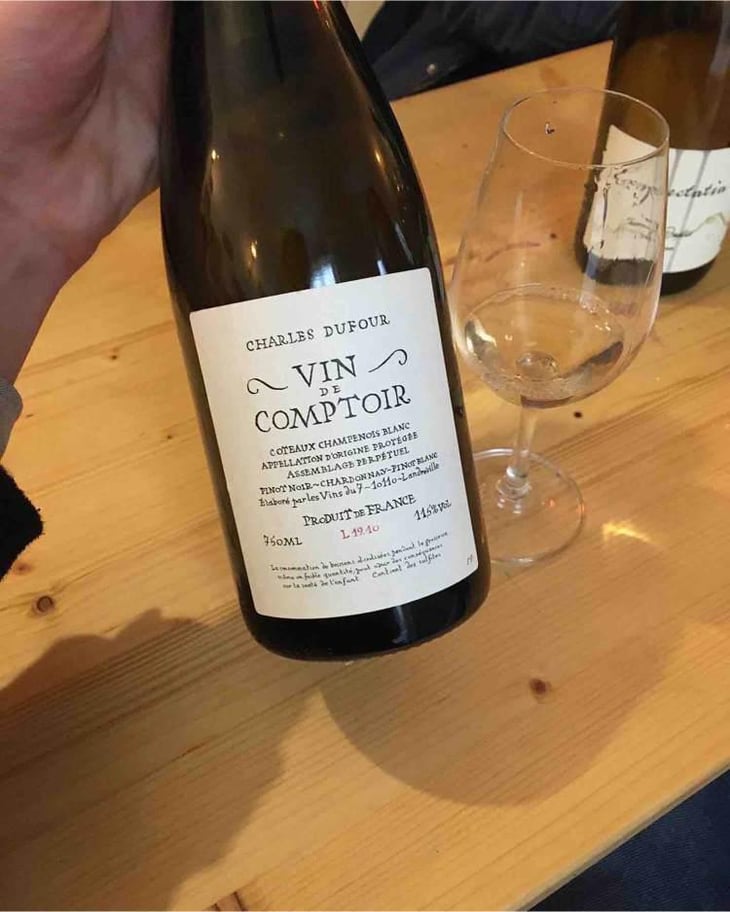 Vin De Comptoir - Charles Dufour - Charles Dufour 