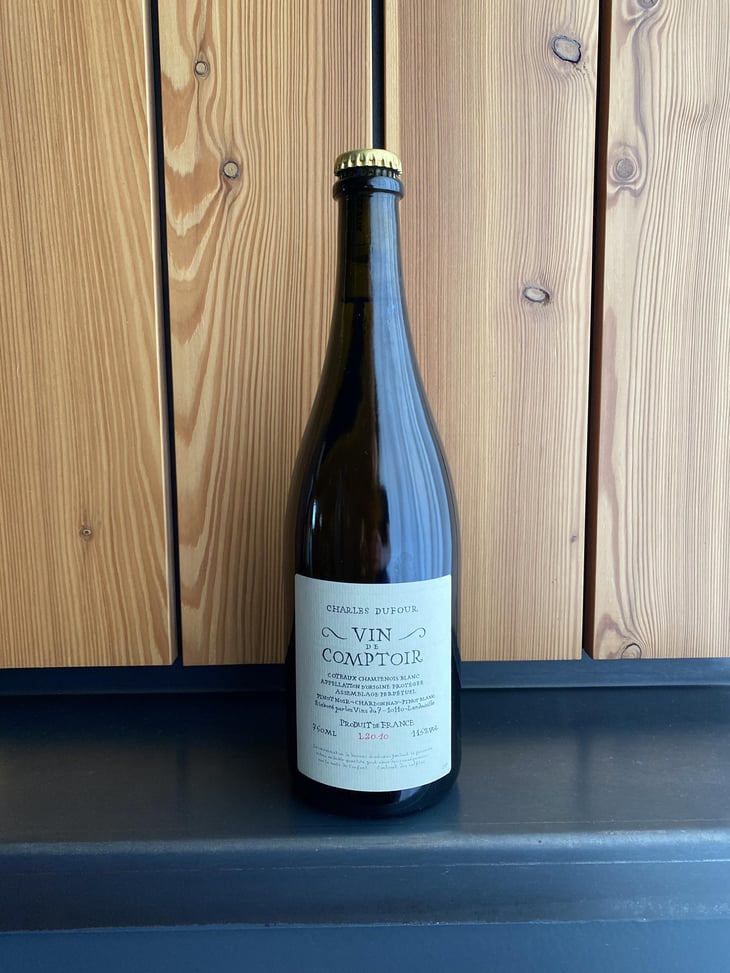 Vin De Comptoir - Charles Dufour - Charles Dufour 