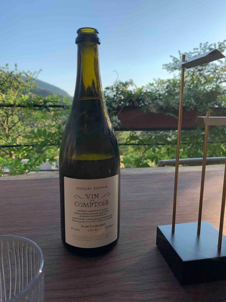 Vin De Comptoir - Charles Dufour - Charles Dufour 