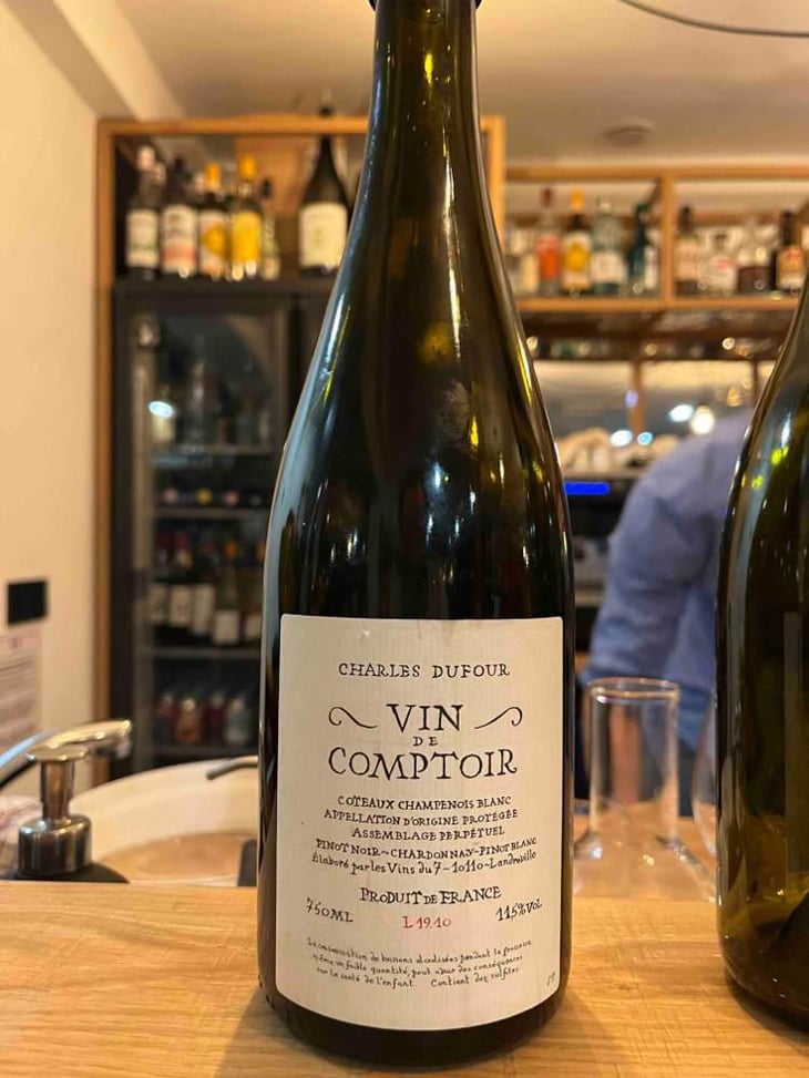 Vin De Comptoir - Charles Dufour - Charles Dufour 