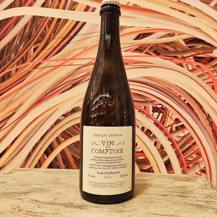 Vin De Comptoir - Charles Dufour - Charles Dufour 