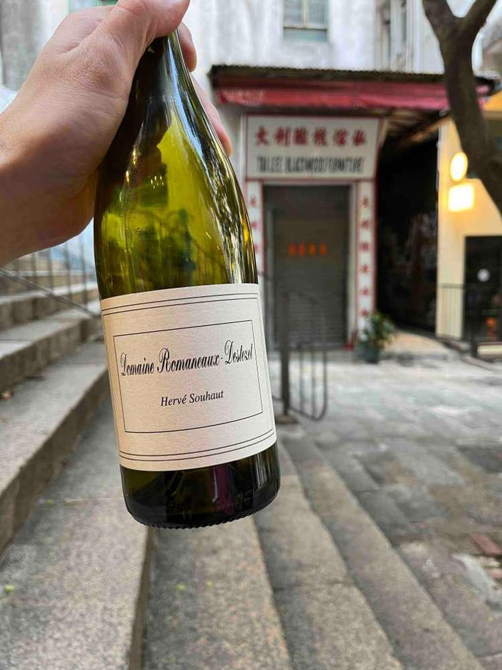 Domaine Romaneaux Destezet - Romaneaux-Destezet - Hervé Souhaut 