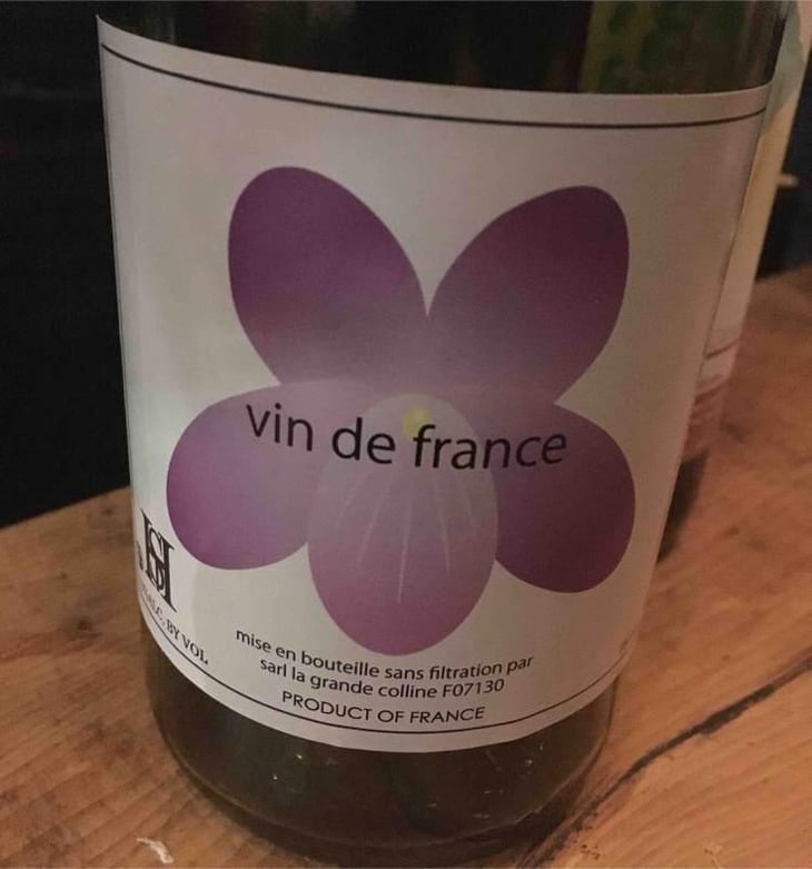 Saint-Joseph - Domaine de la Grande Colline - Hirotake Ooka 