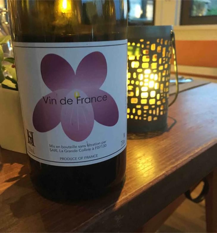 Saint-Joseph - Domaine de la Grande Colline - Hirotake Ooka 