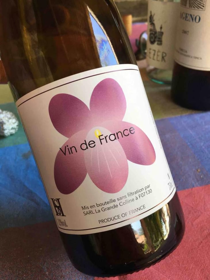 Saint-Joseph - Domaine de la Grande Colline - Hirotake Ooka 