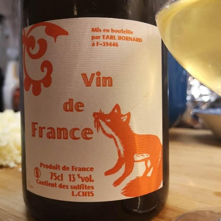 Point Barre - Domaine Bornard - Tony Bornard 