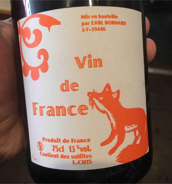 Point Barre - Domaine Bornard - Tony Bornard 