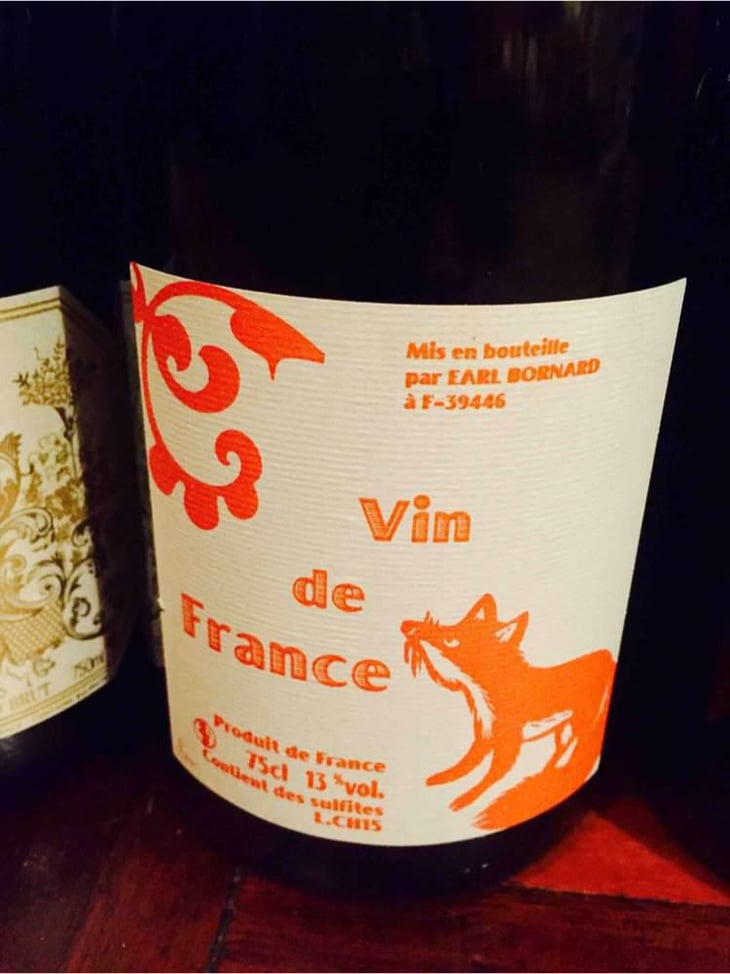Point Barre - Domaine Bornard - Tony Bornard 