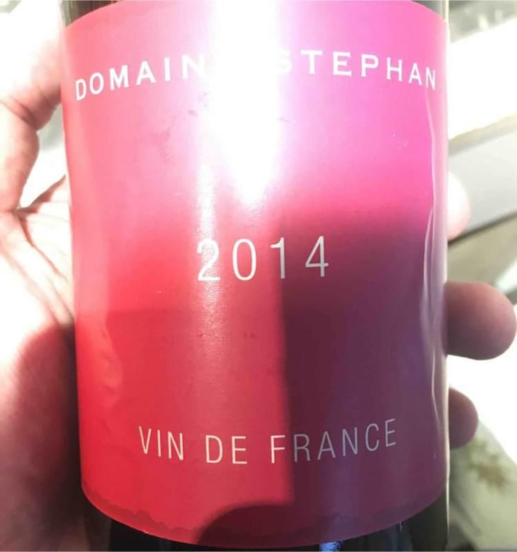 Vin de France - Maison Stéphan - Romain, Jean-Michel et Dorian Stéphan 