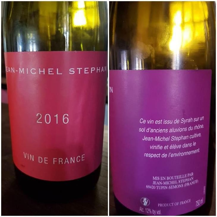 Vin de France - Maison Stéphan - Romain, Jean-Michel et Dorian Stéphan 