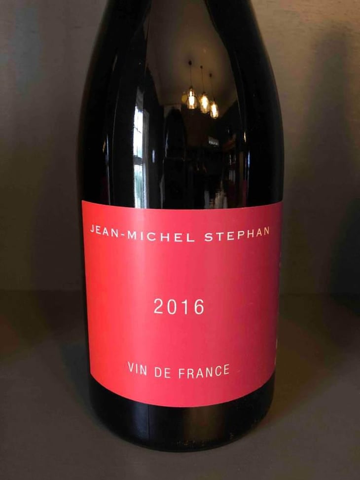 Vin de France - Maison Stéphan - Romain, Jean-Michel et Dorian Stéphan 