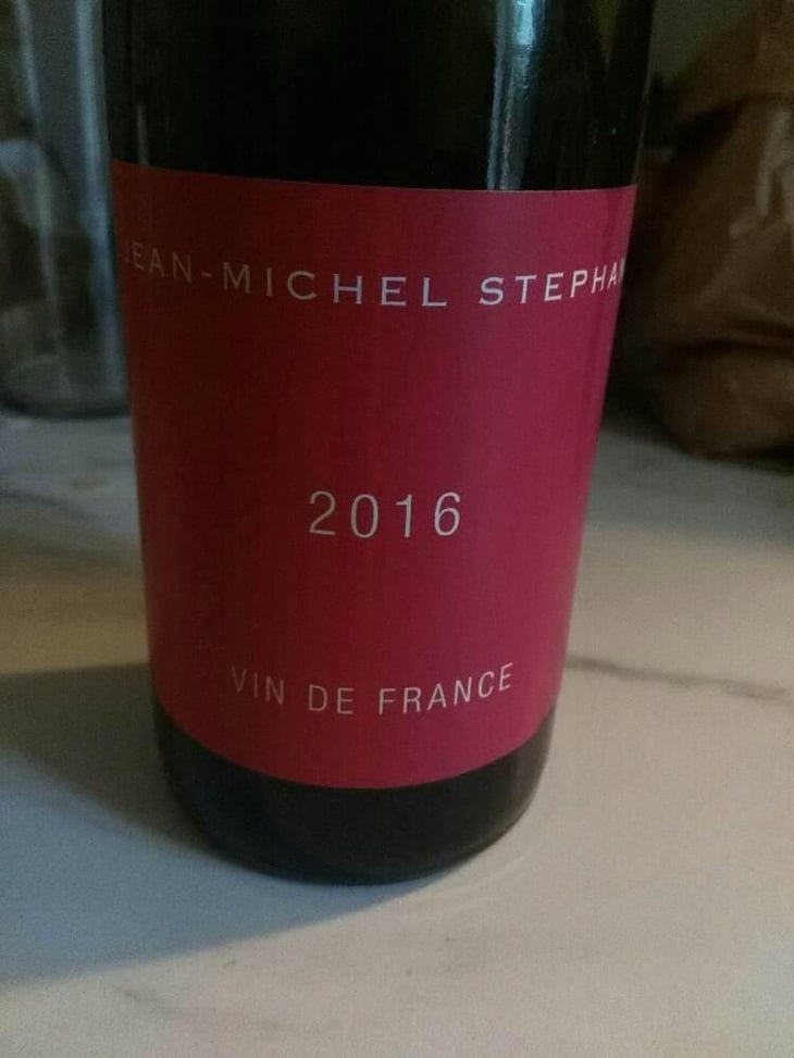 Vin de France - Maison Stéphan - Romain, Jean-Michel et Dorian Stéphan 