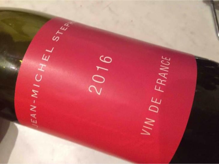 Vin de France - Maison Stéphan - Romain, Jean-Michel et Dorian Stéphan 