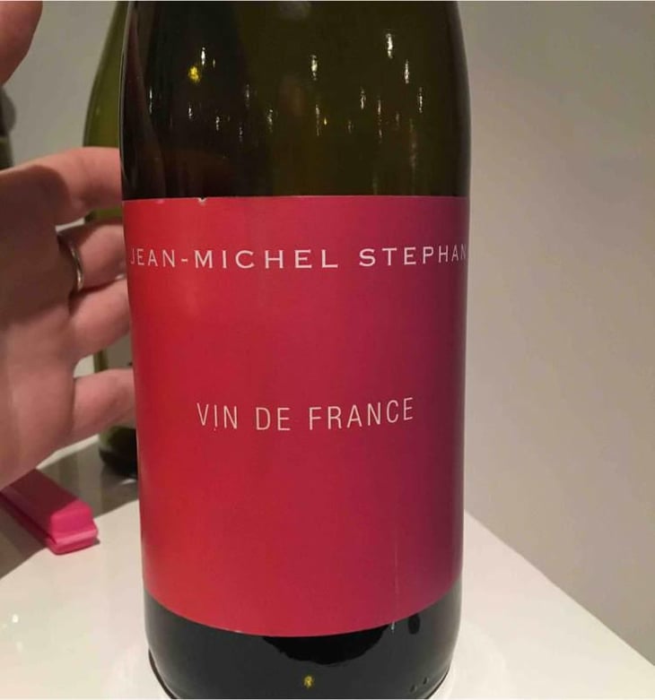 Vin de France - Maison Stéphan - Romain, Jean-Michel et Dorian Stéphan 