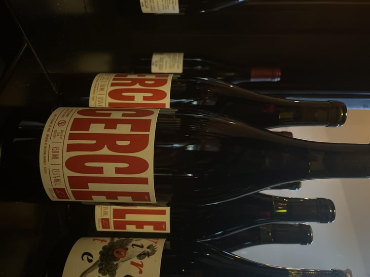 Cercle - La Grange du Nord - Delphine et Frédéric Agneray 