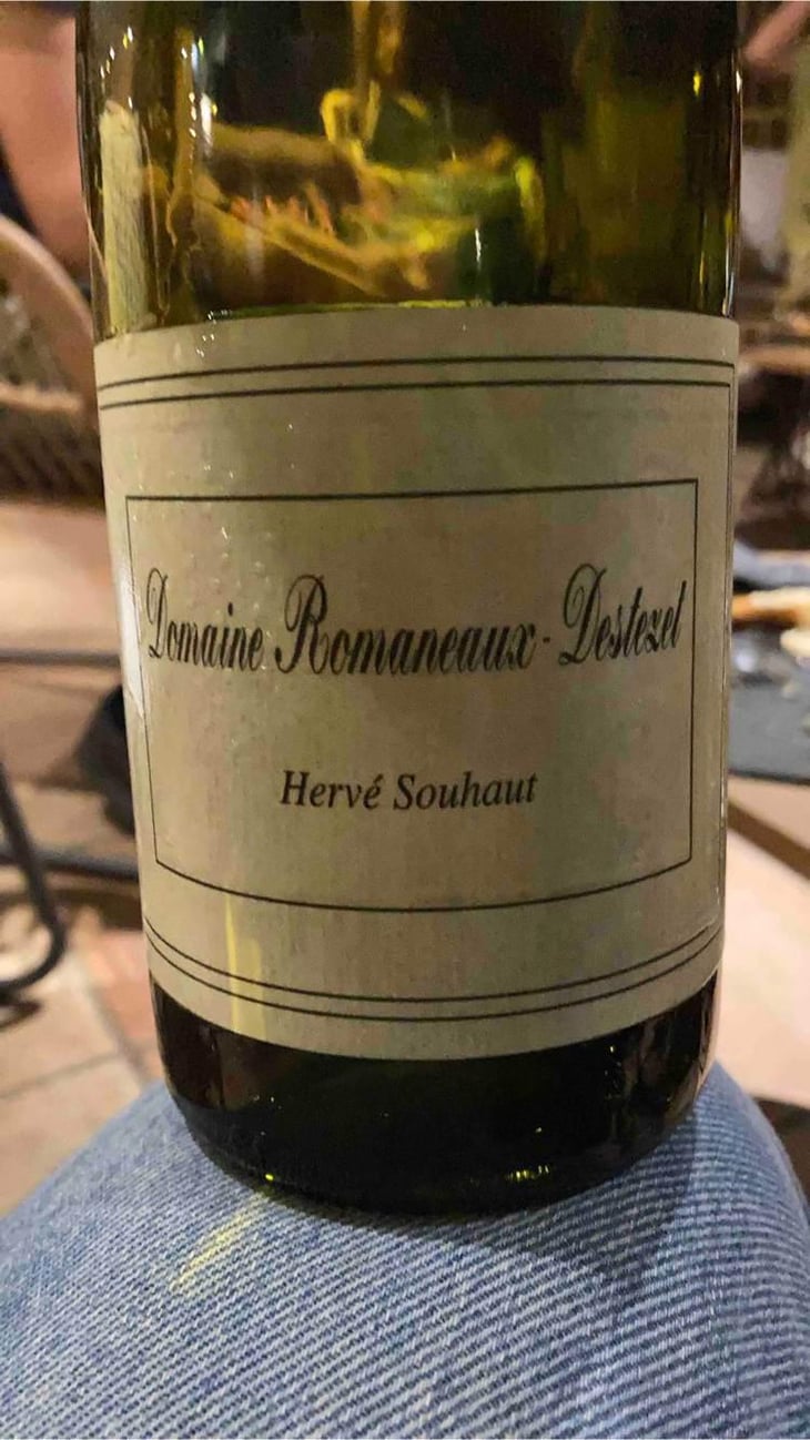 Domaine Romaneaux Destezet - Romaneaux-Destezet - Hervé Souhaut 