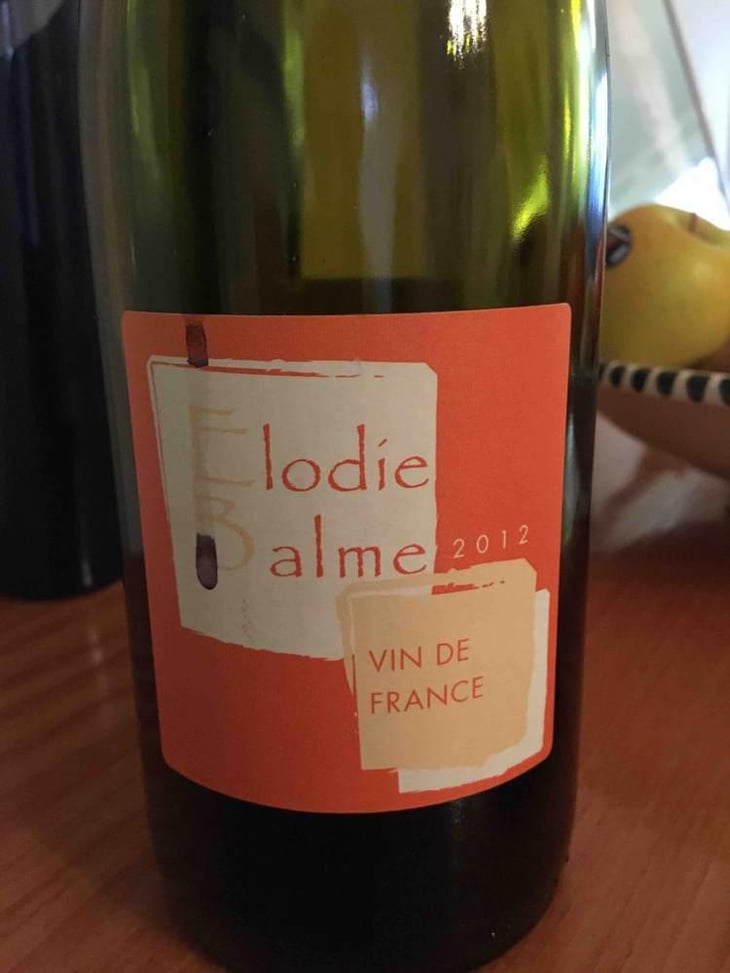 Vin de France - Elodie Balme - Elodie Balme -2020