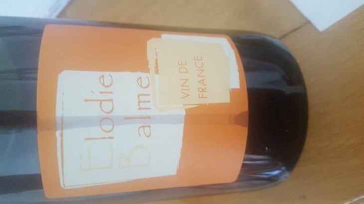 Vin de France - Elodie Balme - Elodie Balme -2020