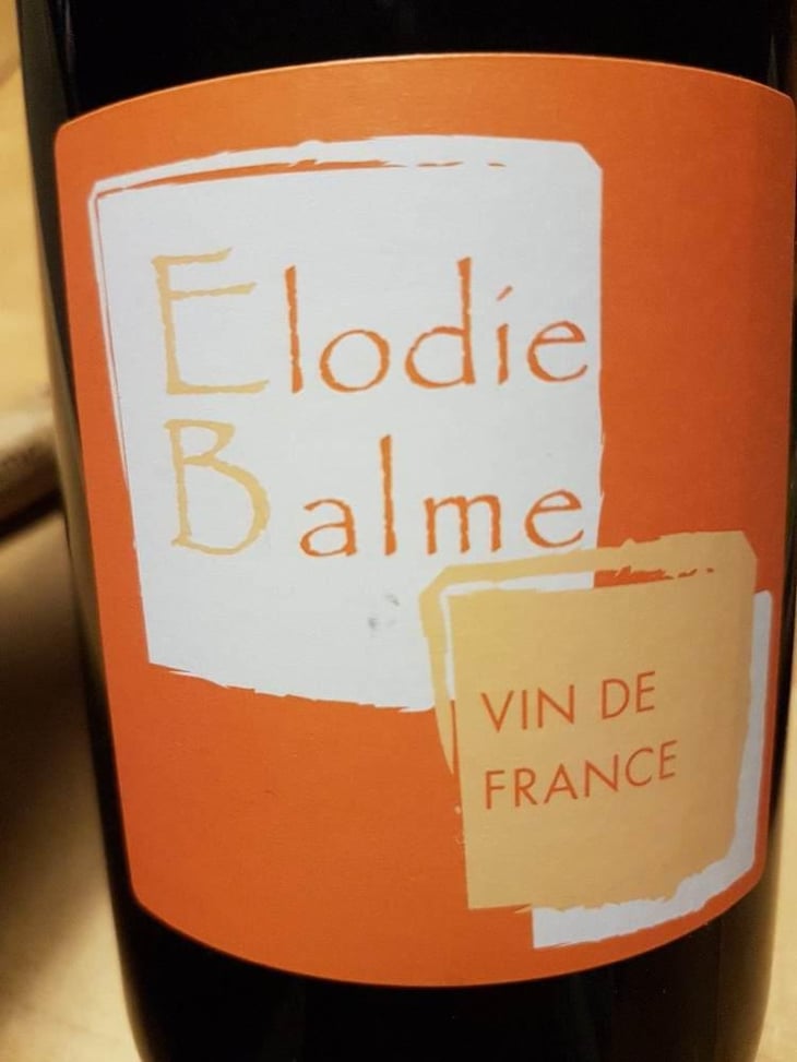 Vin de France - Elodie Balme - Elodie Balme -2020