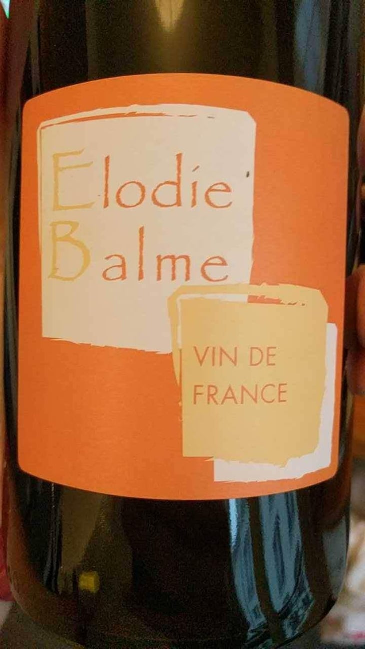 Vin de France - Elodie Balme - Elodie Balme -2020
