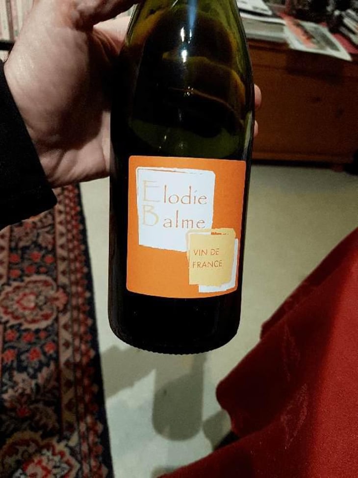 Vin de France - Elodie Balme - Elodie Balme -2020