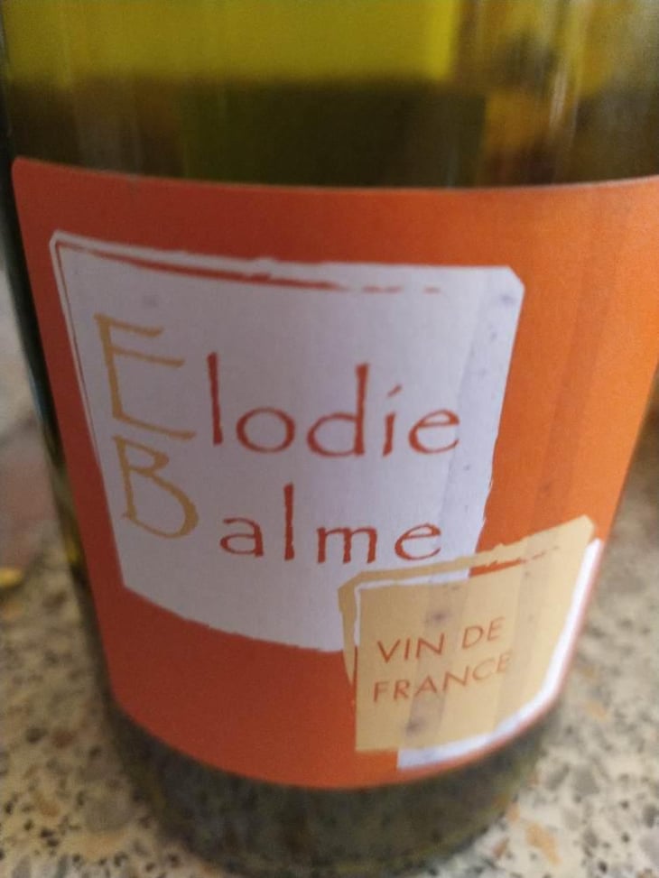 Vin de France - Elodie Balme - Elodie Balme -2020