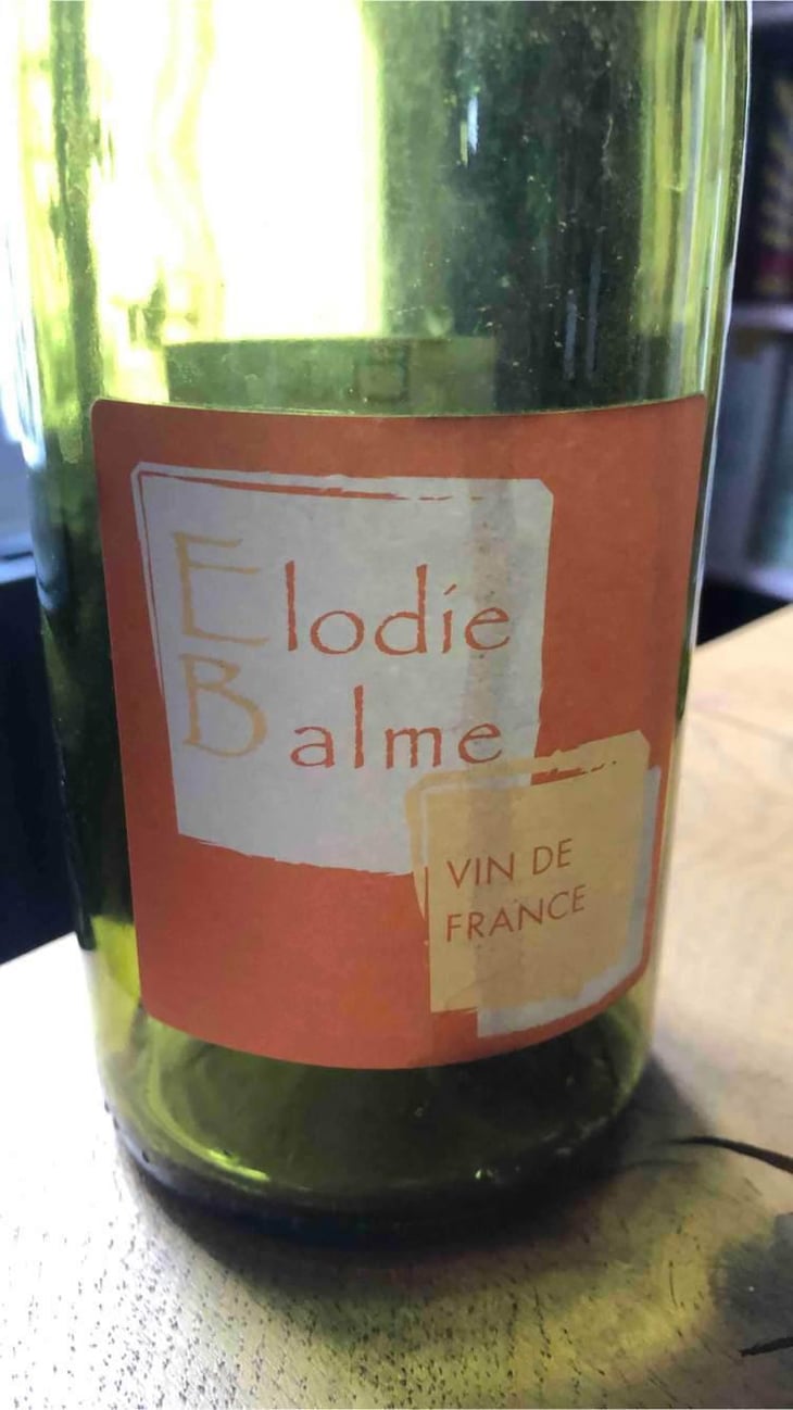 Vin de France - Elodie Balme - Elodie Balme -2020