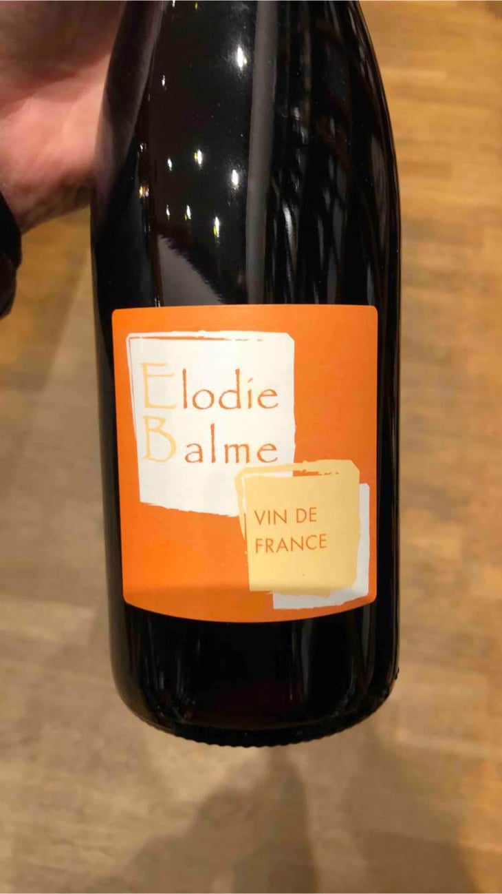 Vin de France - Elodie Balme - Elodie Balme -2020