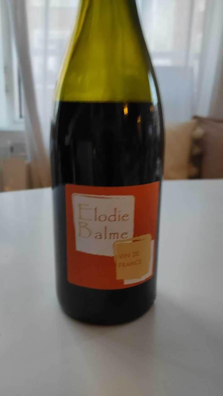 Vin de France - Elodie Balme - Elodie Balme -2020