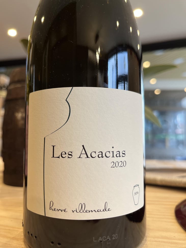Les Acacias - Hervé Villemade - Hervé Villemade 
