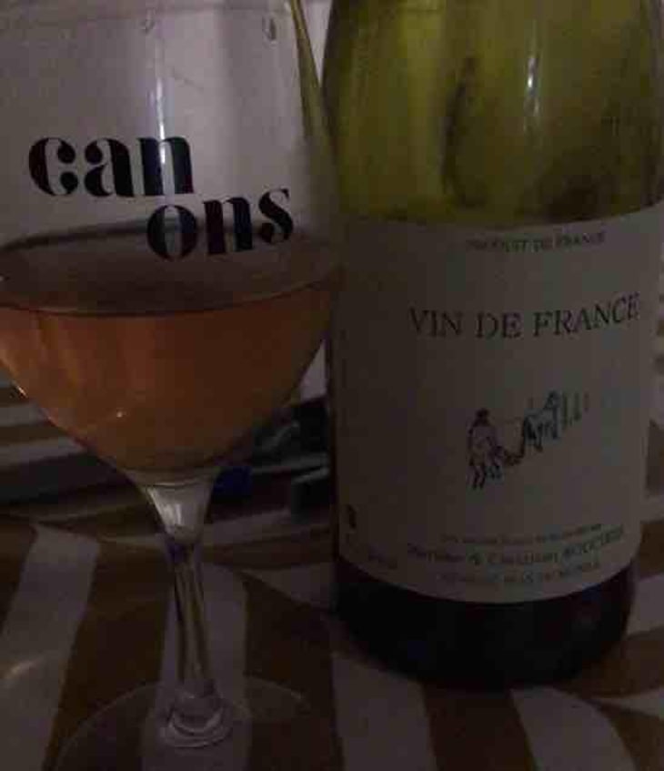 Vin De France - Domaine Rouchier - Martine & Christian Rouchier 