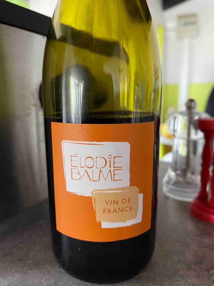 Vin de France - Elodie Balme - Elodie Balme -2020