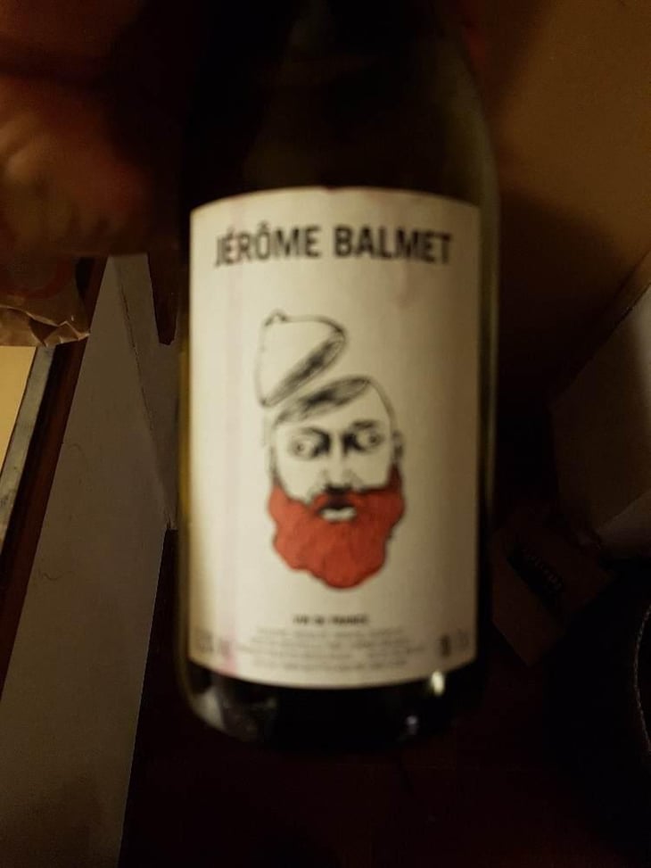 Vin de France - Jérôme Balmet - Jérôme Balmet 