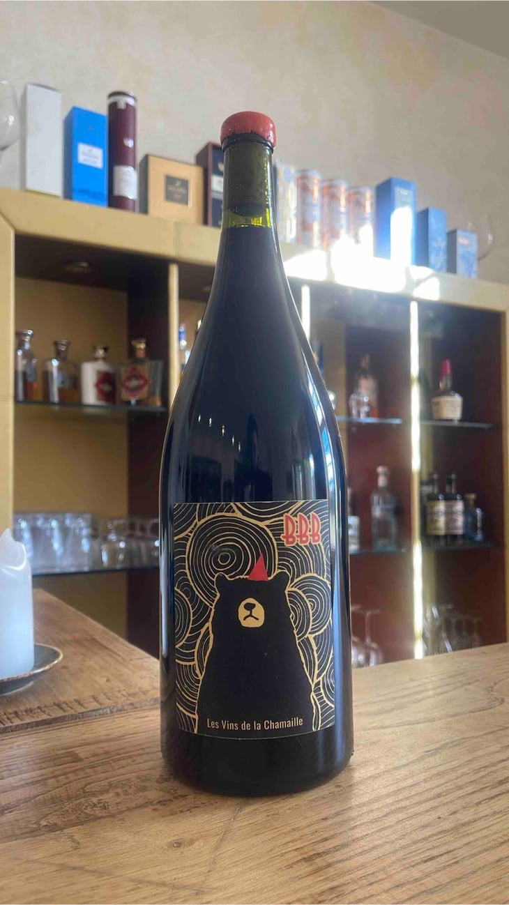 BBB - Les Vins de la Chamaille - Myriam Filleton & Pierre Gobet -2022