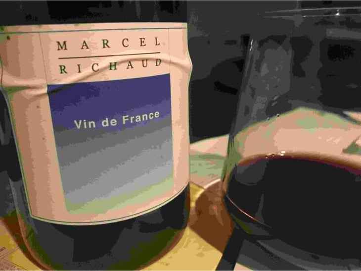 Vin de France Rouge - Domaine Marcel Richaud - Marcel Richaud 
