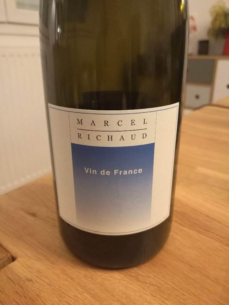 Vin de France Rouge - Domaine Marcel Richaud - Marcel Richaud 