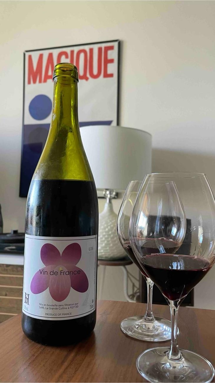 Saint-Joseph - Domaine de la Grande Colline - Hirotake Ooka 