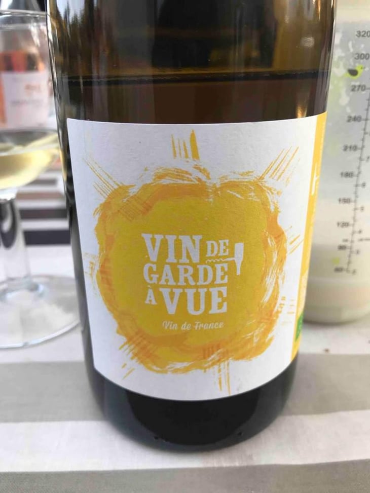 Vin De Garde A Vue - Thibault Stephan - Thibault Stephan 