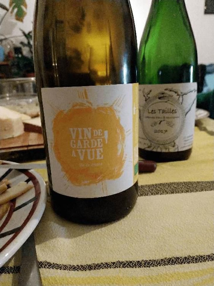 Vin De Garde A Vue - Thibault Stephan - Thibault Stephan 