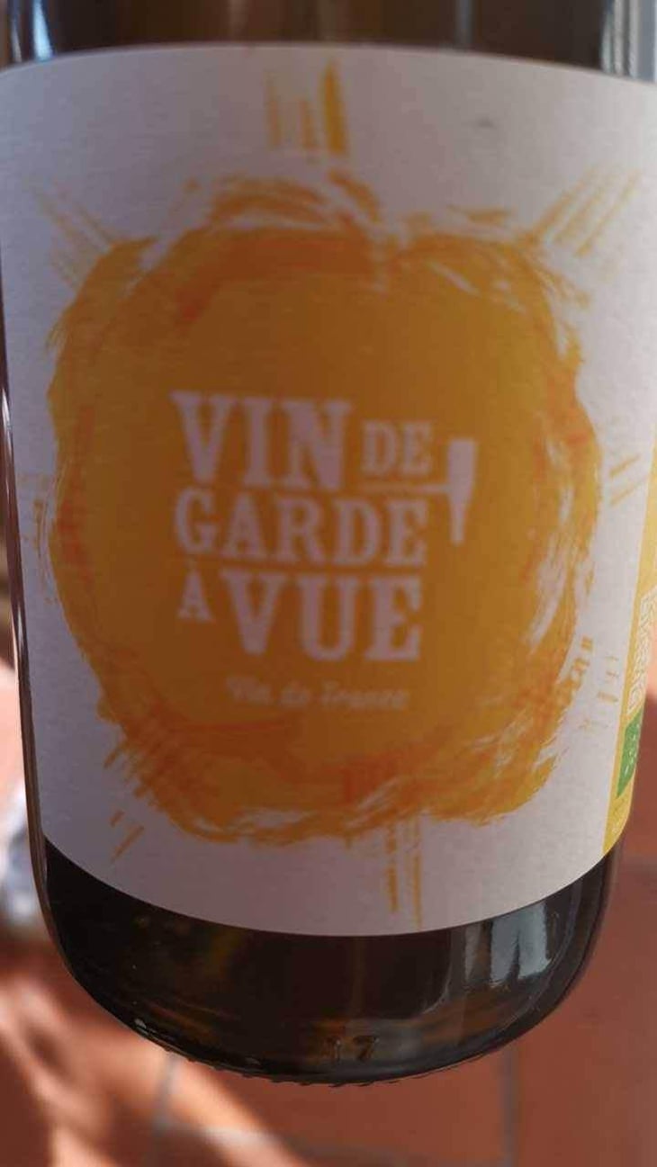 Vin De Garde A Vue - Thibault Stephan - Thibault Stephan 