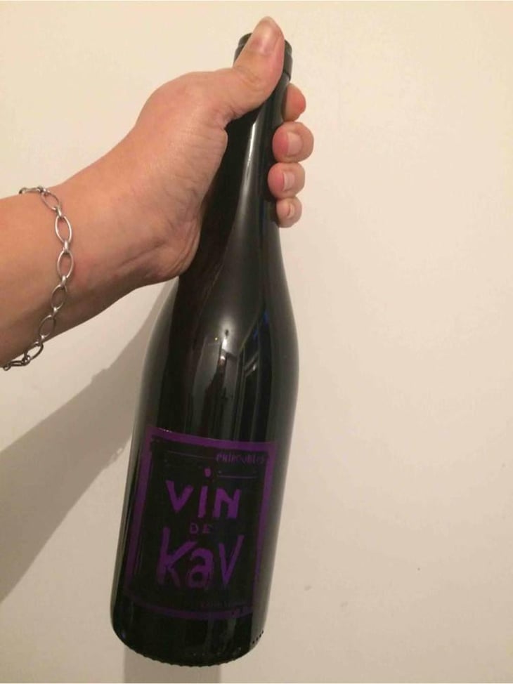 Vin de KAV - Karim Vionnet - Karim Vionnet 
