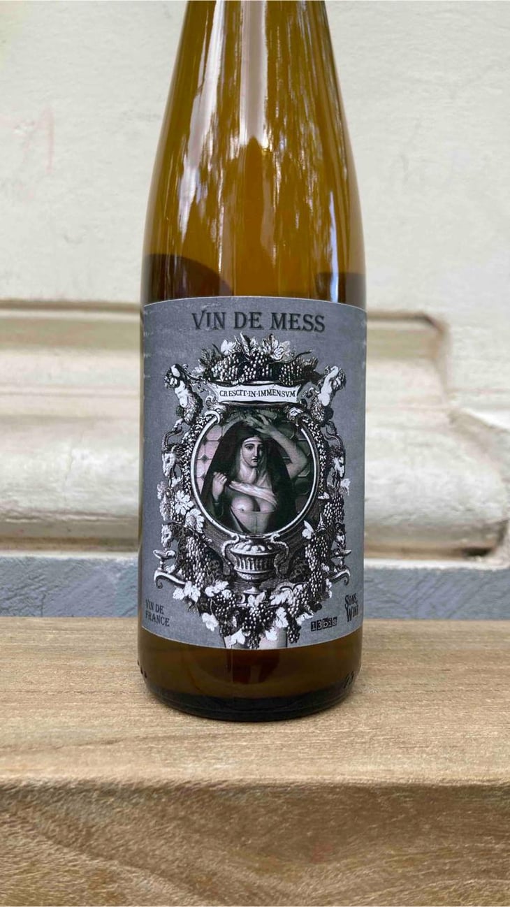 Vin De Mess - Sons of Wine - Farid Yahimi 