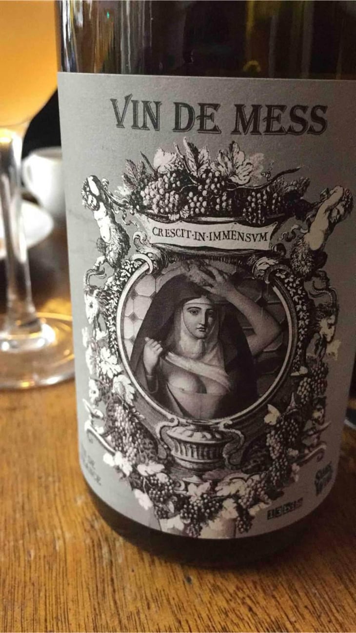 Vin De Mess - Sons of Wine - Farid Yahimi 