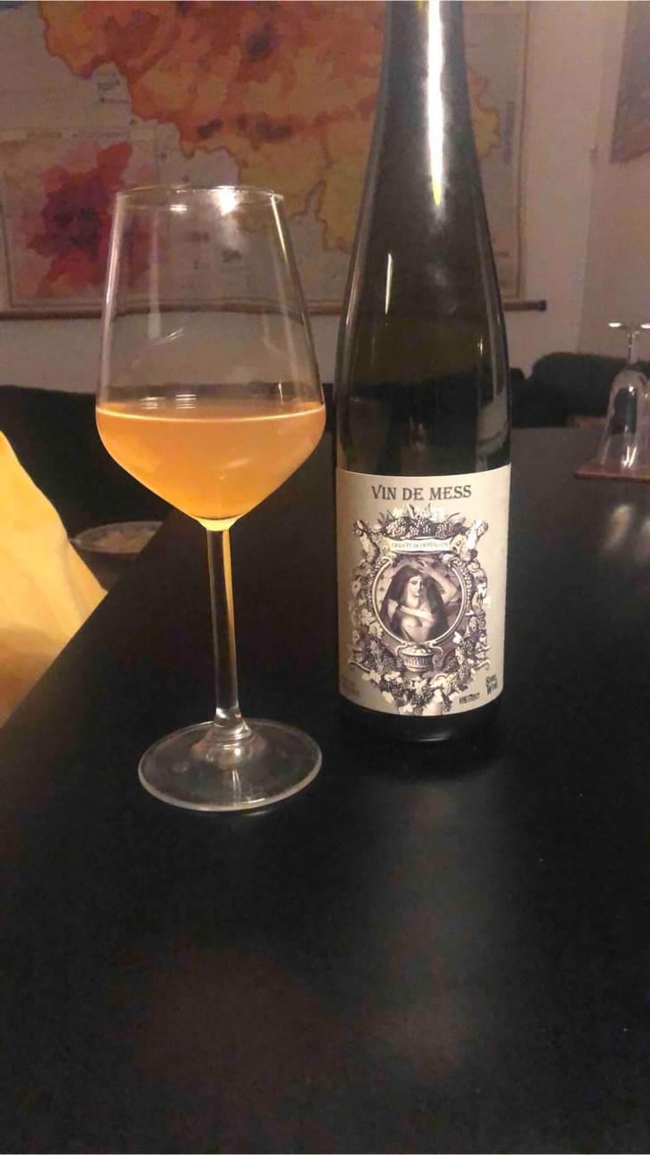 Vin De Mess - Sons of Wine - Farid Yahimi 