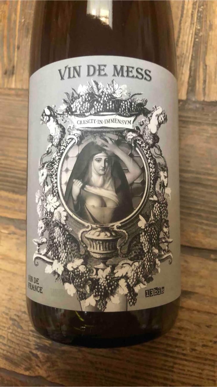 Vin De Mess - Sons of Wine - Farid Yahimi 