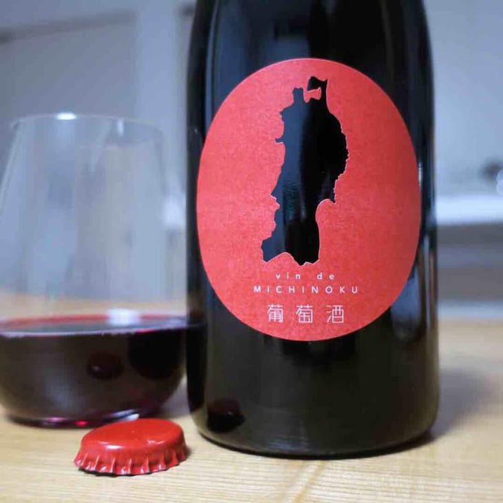 vin de michinoku - Takeda Winery - Noriko Kishihira 