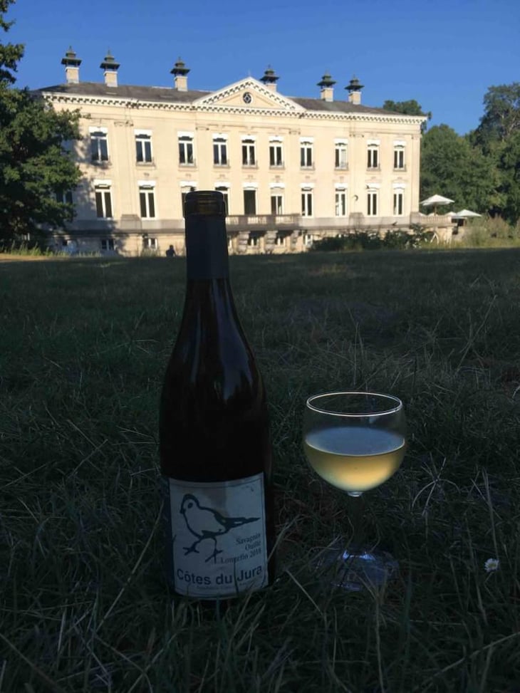 Vin De Paille - Didier Grappe - Didier et Jules Grappe 